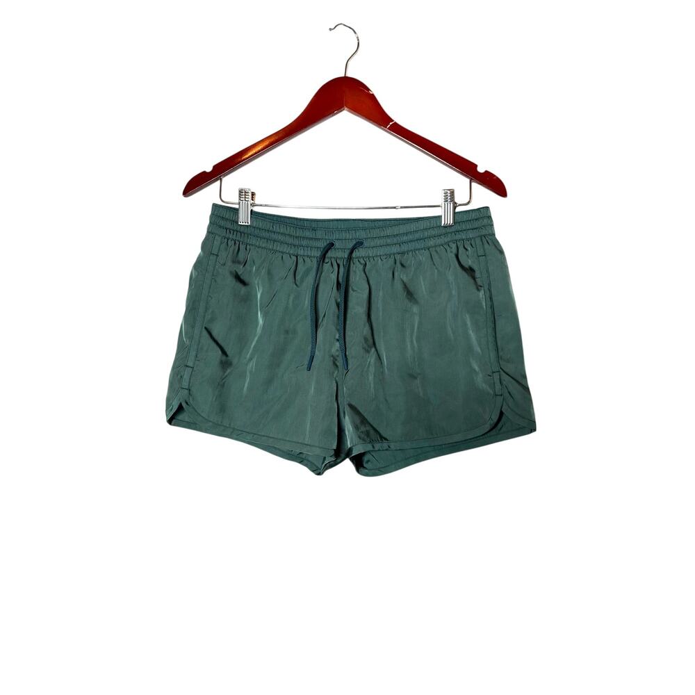 CDLP Slim-Fit Short-Length Swim Shorts in deep lagoon sz S